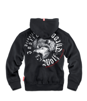 Толстовка кенгуру Wolf Throat