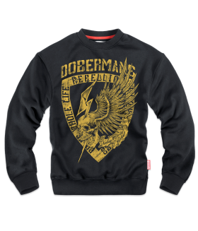 Толстовка классическая Dobermans Rebellion