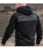 Толстовка с капюшоном Doberman,s Offensive