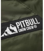 Куртка парка Pit Bull Alder Олива