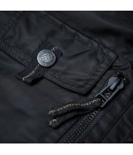 Куртка парка  PIT BULL "ROWCLIFF" Black