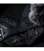 Куртка парка  PIT BULL "ROWCLIFF" Black