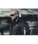 КУРТКА Offensive Black