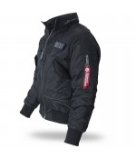 КУРТКА Offensive Black