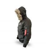 Куртка Dobermans Offensive Black