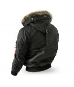 Куртка Dobermans Offensive Black