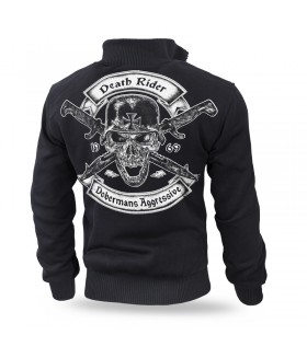 Толстовка с подкладкой из искусственного меха Classic на молнии Undercover DR