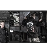 Толстовка с капюшоном Rebellion