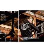 Толстовка с капюшоном Death Rider Colt
