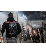 Толстовка с капюшоном Berserk