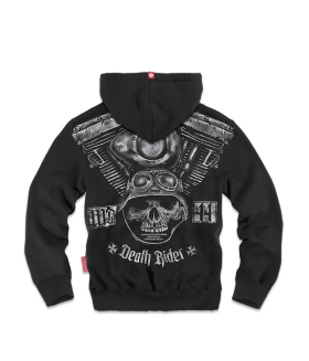 Толстовка с капюшоном Death Rider