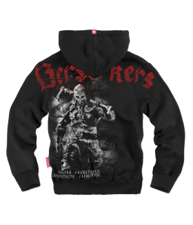Толстовка с капюшоном Berserkers