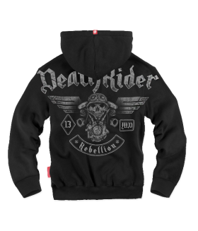 Толстовка с капюшоном Death Rider 