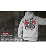 Толстовка с капюшоном Rebellion