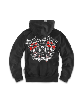 Толстовка с капюшоном Rebellion