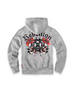 Толстовка с капюшоном Rebellion