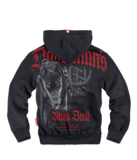 Толстовка с капюшоном Black Devil