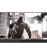 Толстовка с капюшоном Berserkers