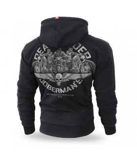 Толстовка с капюшоном Death Riders 